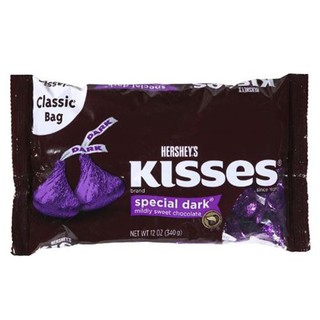 Socola Hershey's Kisses USA 340g