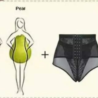 QUẦN GEN LƯỚI NỊT BỤNG MÓC CÀI