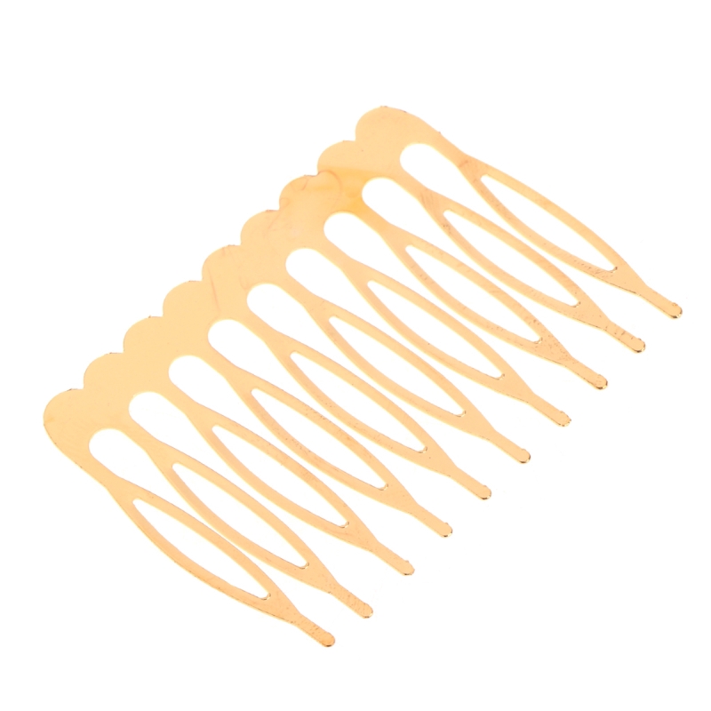 Lược cài tóc cố định vương miện cô dâu