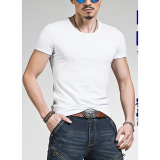 Áo thun body nam