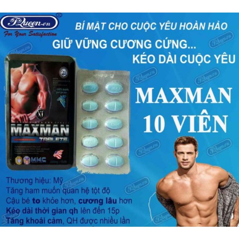 MM mỹ chính hãng