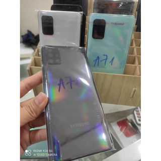 Bộ vỏ a71 hãng đen ,xanh,trắng