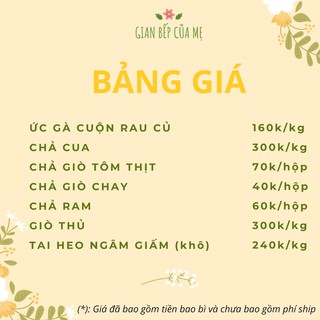 Chả cua hấp