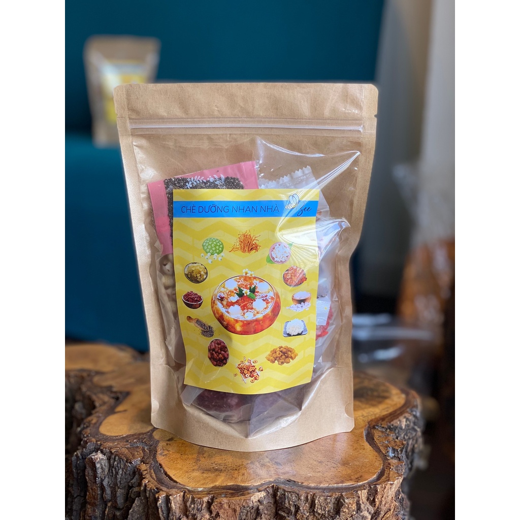 🍁🍁🍁CHÈ TUYẾT YẾN DƯỠNG NHAN [ thơm ngon bụng vị - lưu giữ thanh xuân ] ✳️✳️✳️ | BigBuy360 - bigbuy360.vn