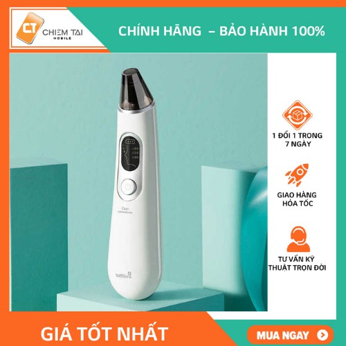 Máy hút mụn đầu đen WéllSkins WX-HT100