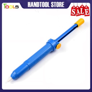 Hút thiếc, máy hút thiếc xanh loại to lực hút siêu mạnh dùng hút thiếc chân linh kiện điện tử Handtool