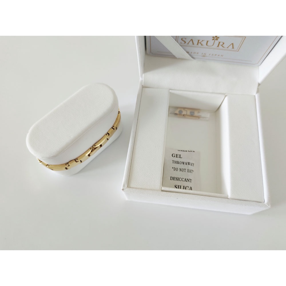 Vòng điều hoà huyết áp SAKURA nhật bản - Chính Hãng