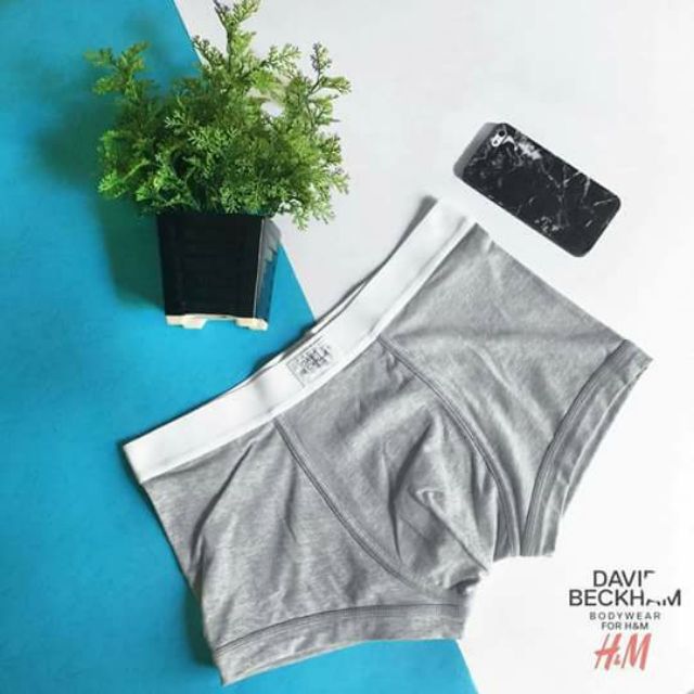 QUẦN LÓT NAM DAVID BECKHAM BOXER MADE COMBODIA