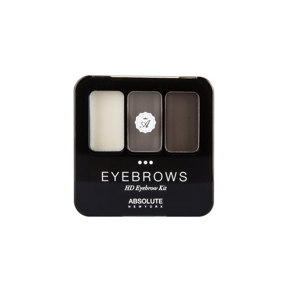 Bột tán mày Absolute New York HD Eyebrow Kit AEBK 14g