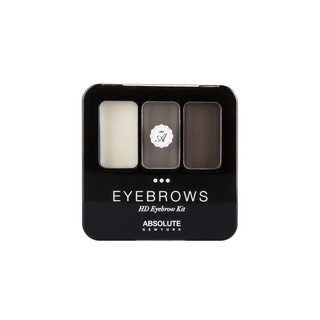 Bột Tán Mày Absolute NewYork HD Eyebrow Kit