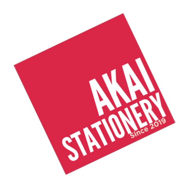 akai stationery