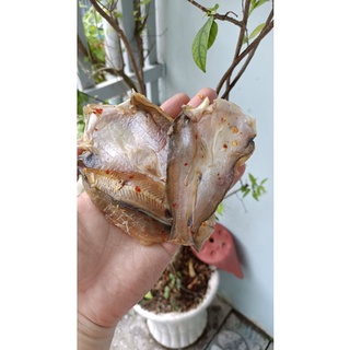 Khô cá lăng sông tẩm gia vị-KL: 1kg