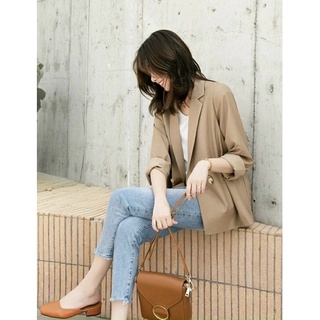 Áo khoác vest blazer
