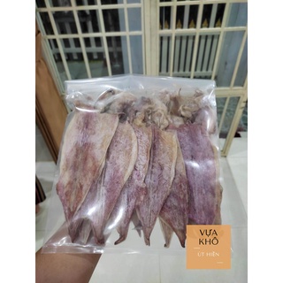 Mực khô - Loại vừa ngon bổ rẻ chuẩn nhà làm