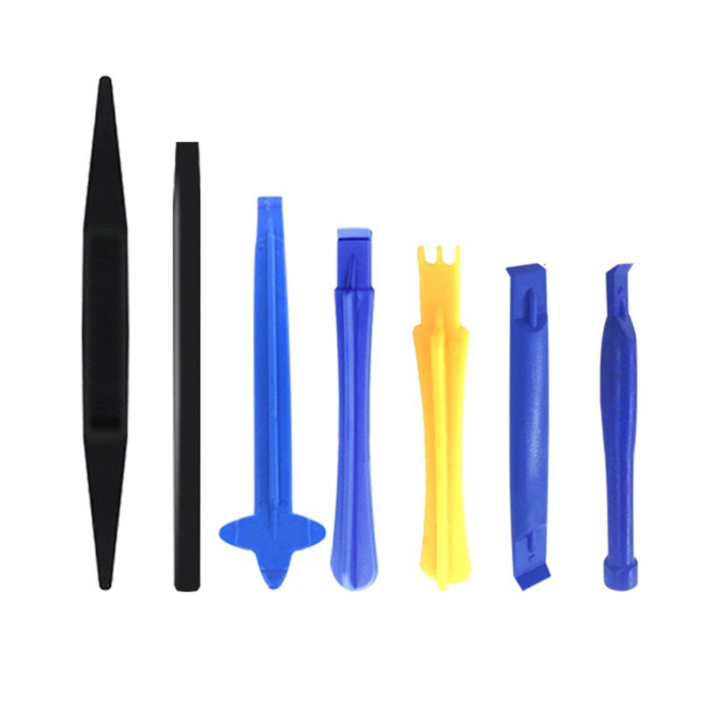 21pcs Cell-Phone Repair Kit Non-slip Phone Screwdriver Set Mobile Phone Watch Repairing Tool Screwdriver Color