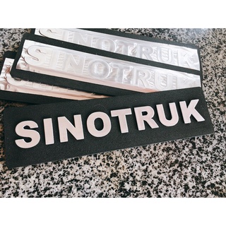 Tem Chữ SINOTRUK