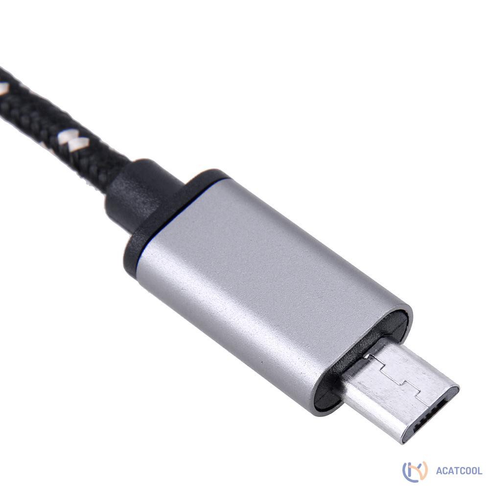 Dây Cáp Chuyển Đổi Usb Sang Usb Otg 6.9inch