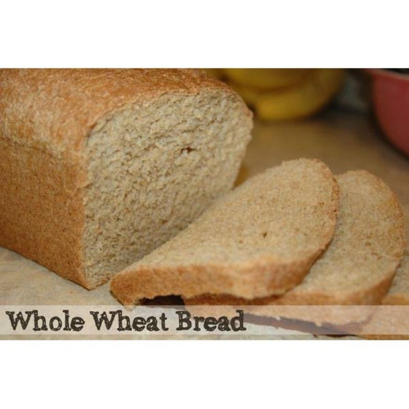 [Mã 159FMCGSALE giảm 8% đơn 500K] 500g Bột mì nguyên cám chia lẻ/Bột mì lứt làm bánh mì, bánh bao ăn kiêng