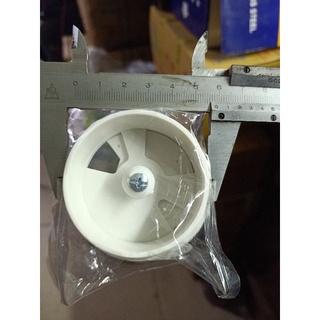 1 - 2 CÁI NẮP LUỒN DÂY ĐIỆN TRÒN