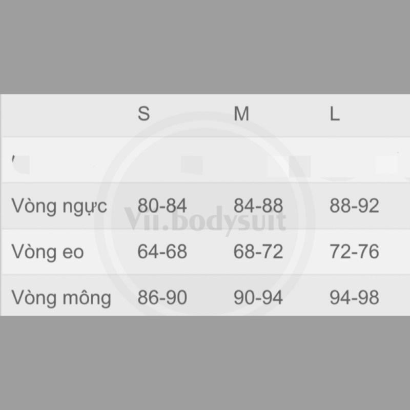 Bodysuit Khoét Eo Sexy Quyến Rũ Viibodysuit | BigBuy360 - bigbuy360.vn