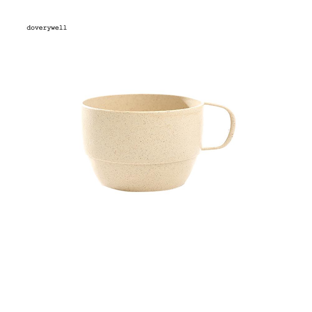 Ly uống nước có quai cầm phong cách Châu Âu