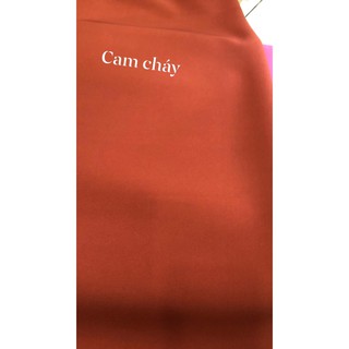 Vải trượt nhật cao cấp