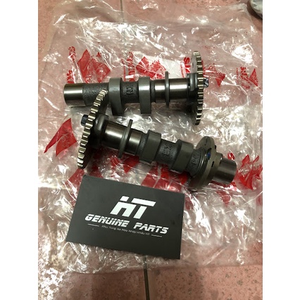 TRỤC CAM , CÂY CAM , CAM SATRIA - RAIDER FI SUZUKI CHÍNH HÃNG