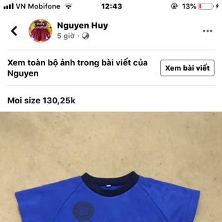 Quan ao cho con