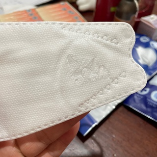 Khẩu Trang 4D vỹ 10 cái