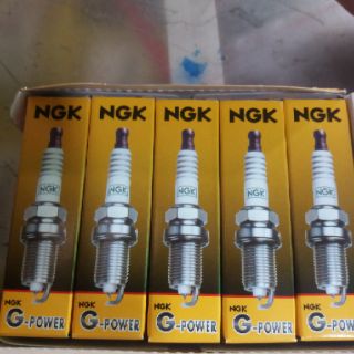 Bugi chân ngắn dài platinum NGK