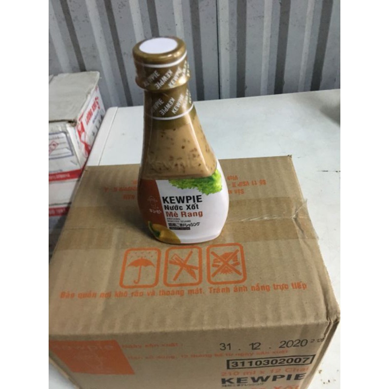 Nước Xốt Mè Rang Kewpie