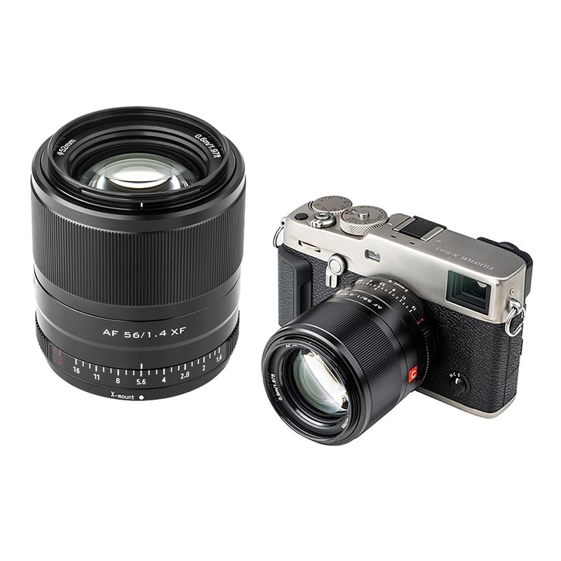 Ống Kính Viltrox AF 56mm, 33mm, 23mm f1.4 XF Lens for FUJIFILM X