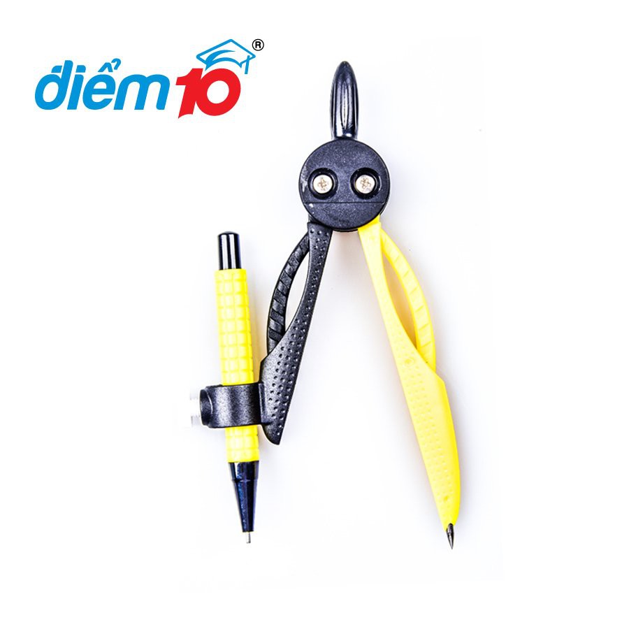 Bộ compa Điểm 10 MTEN TP- C019