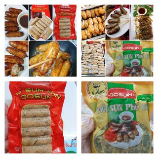 Gói dồi sụn 500gr