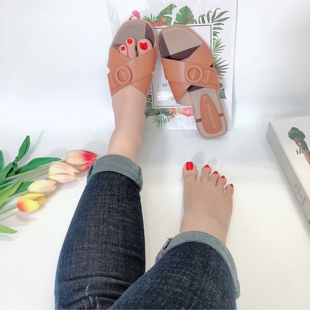 DÉP XẸP THỜI TRANG HTP - X001 | BigBuy360 - bigbuy360.vn