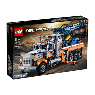 BỘ LẮP RÁP LEGO 42128 XE VẬN TẢI HẠNG NẶNG