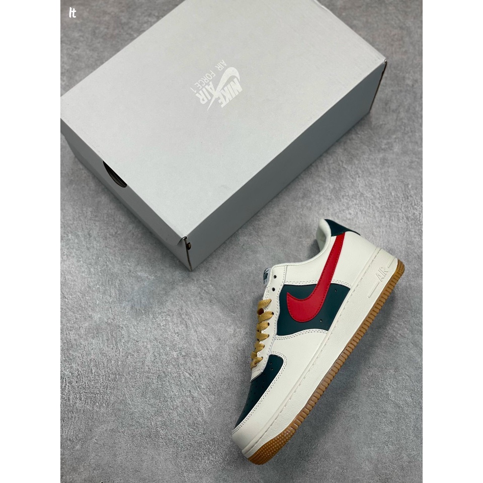 Giày_Nike Air Force 1 Gucci bản sịn, Af1 bản thiết kế cực hot bản nam nữ