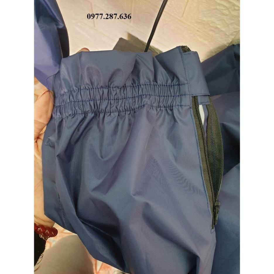 Áo Mưa Golf Chất Siêu Nhẹ Chống Nước Tốt Bền Đẹp Thời Trang  AM003