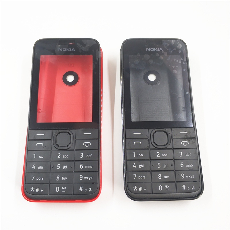 Ốp Điện Thoại Kèm Bàn Phím Tiếng Anh Cho Nokia 208