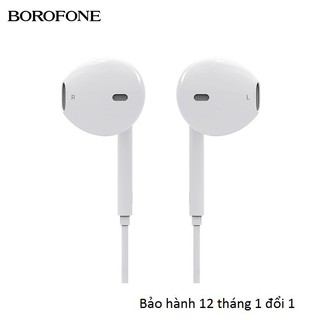 Tai nghe dây Borofone BM8