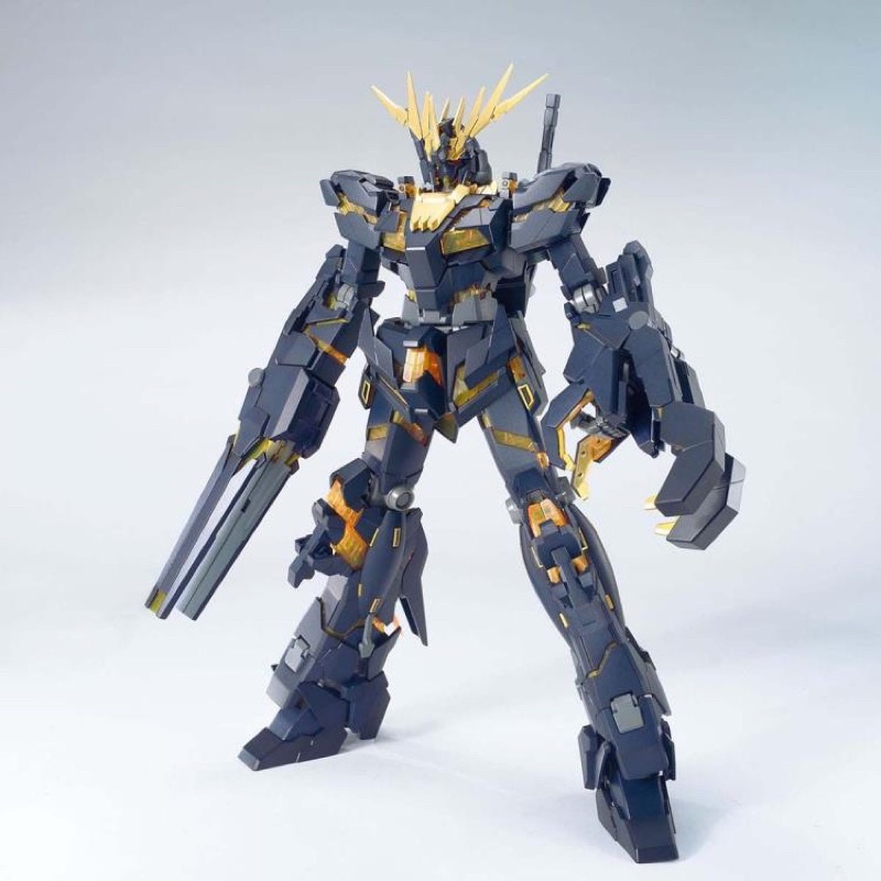Mô hình lắp ráp gundam MG GUNDAM RX-0 UNICORN GUNDAM 02 BANSHEE, Bandai, chính hãng Nhật Bản