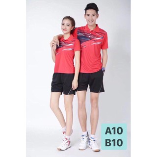 ÁO CẦU LÔNG(ĐỦ SIZE NAM NỮ)