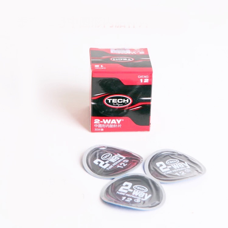 🌸FREESHIP🌸 Hộp miếng vá săm hình tròn cho ô tô xe máy nhiều KÍCH THƯỚC, phù hợp xe máy ô tô - MVT