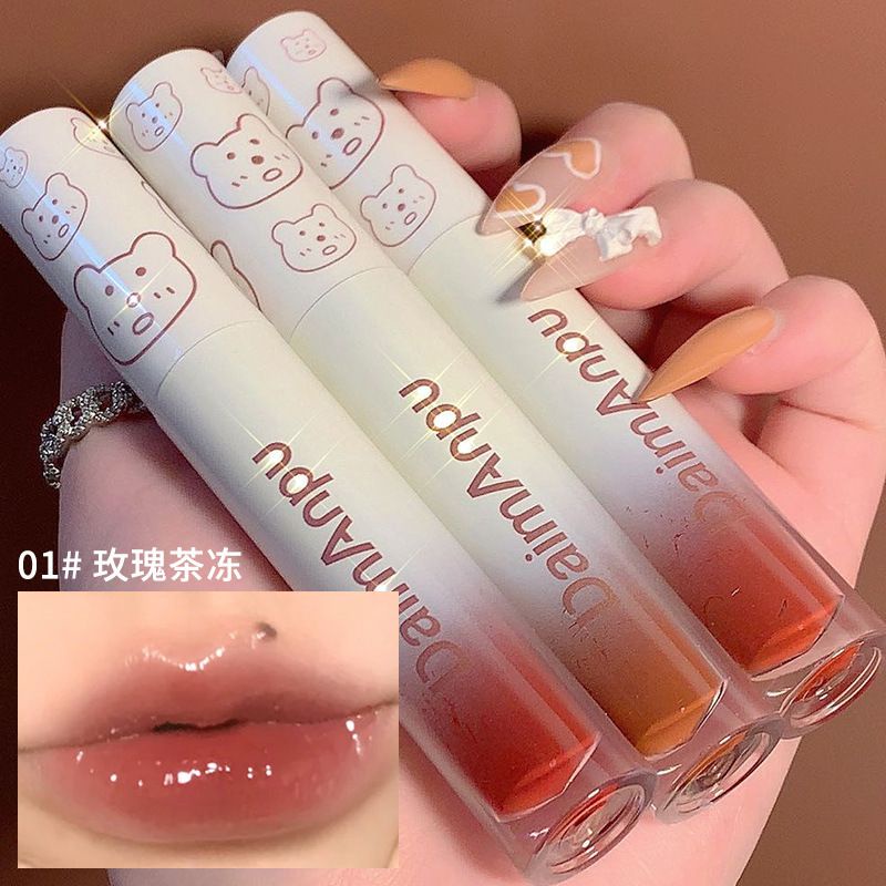 Son Bóng Hình Gấu Daimanpu nội địa Trung