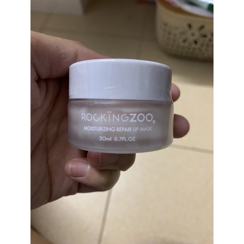 Mặt nạ dưỡng ẩm môi của Rocking Zoo