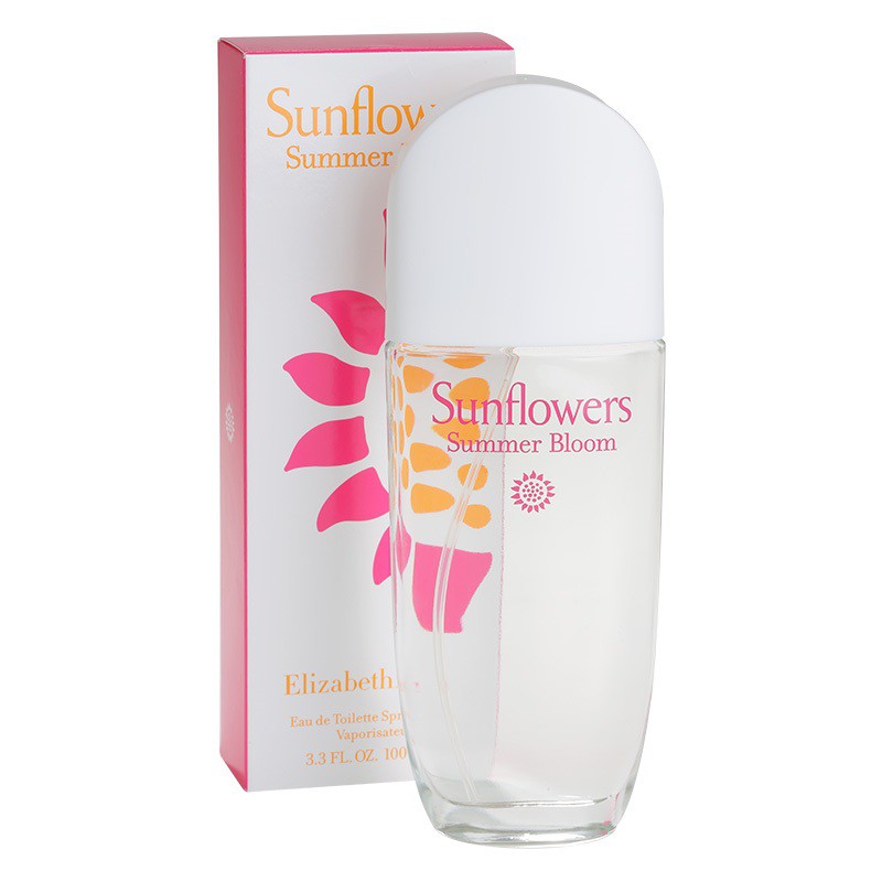 Nước Hoa EDT Elizabeth Arden Sunflower Summer Bloom 100ml - Thương Gia Trading