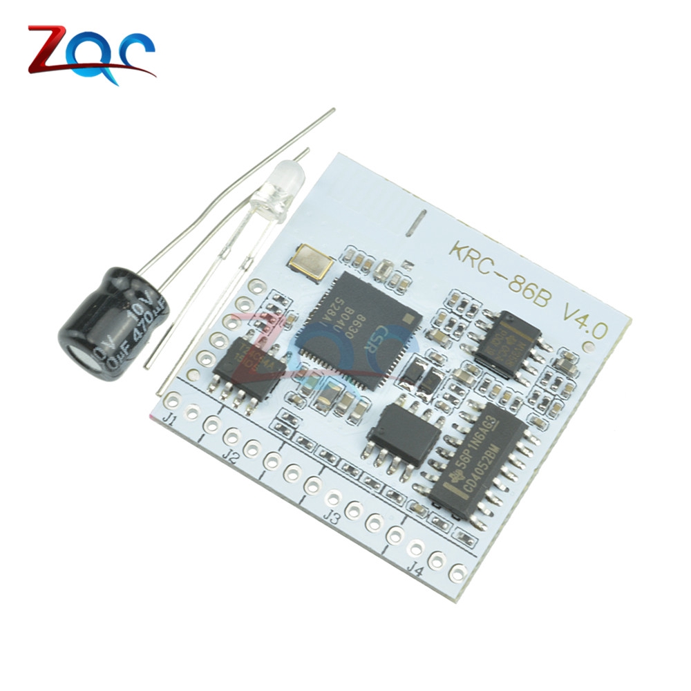 Mô Đun Khuếch Đại Âm Thanh KRC86b KRC 86B KRC-86B V4.0 Chuyên Dụng