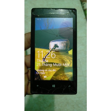 xác lumia 520