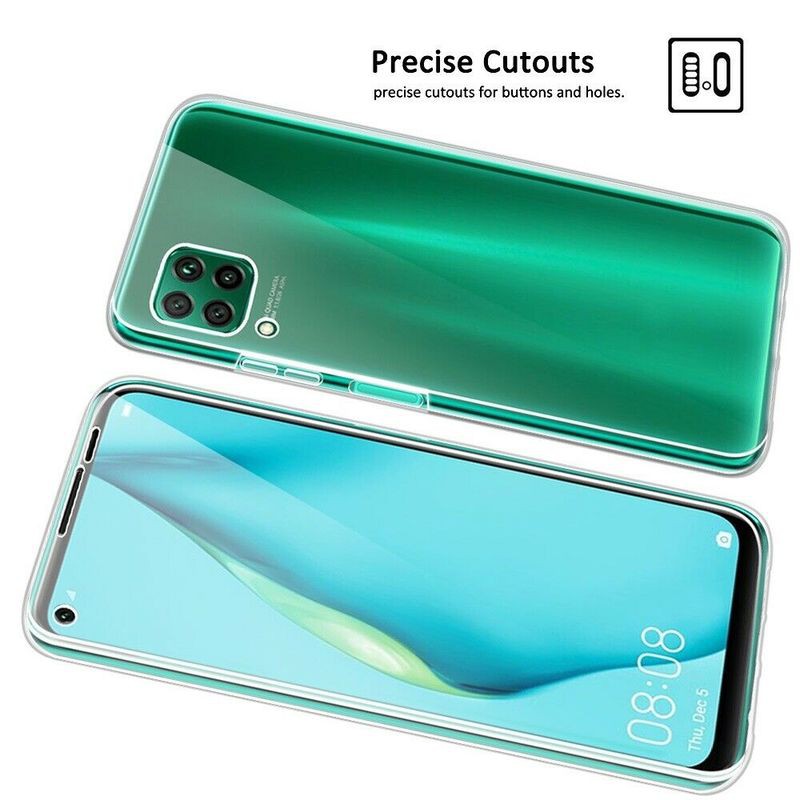 ốp điện thoại Chống Sốc 360 Độ Cho Huawei Nova 7 Se 7i 5t 4 4e 3 3i 3e 2i 7se