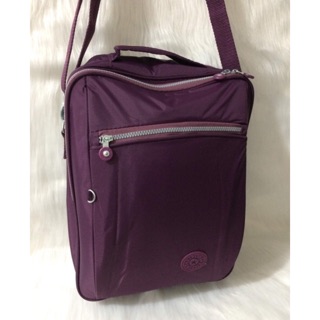 Ba Lô Laptop Kipling VNXK Vải Dù Chống Thấm Nước - Ms 09